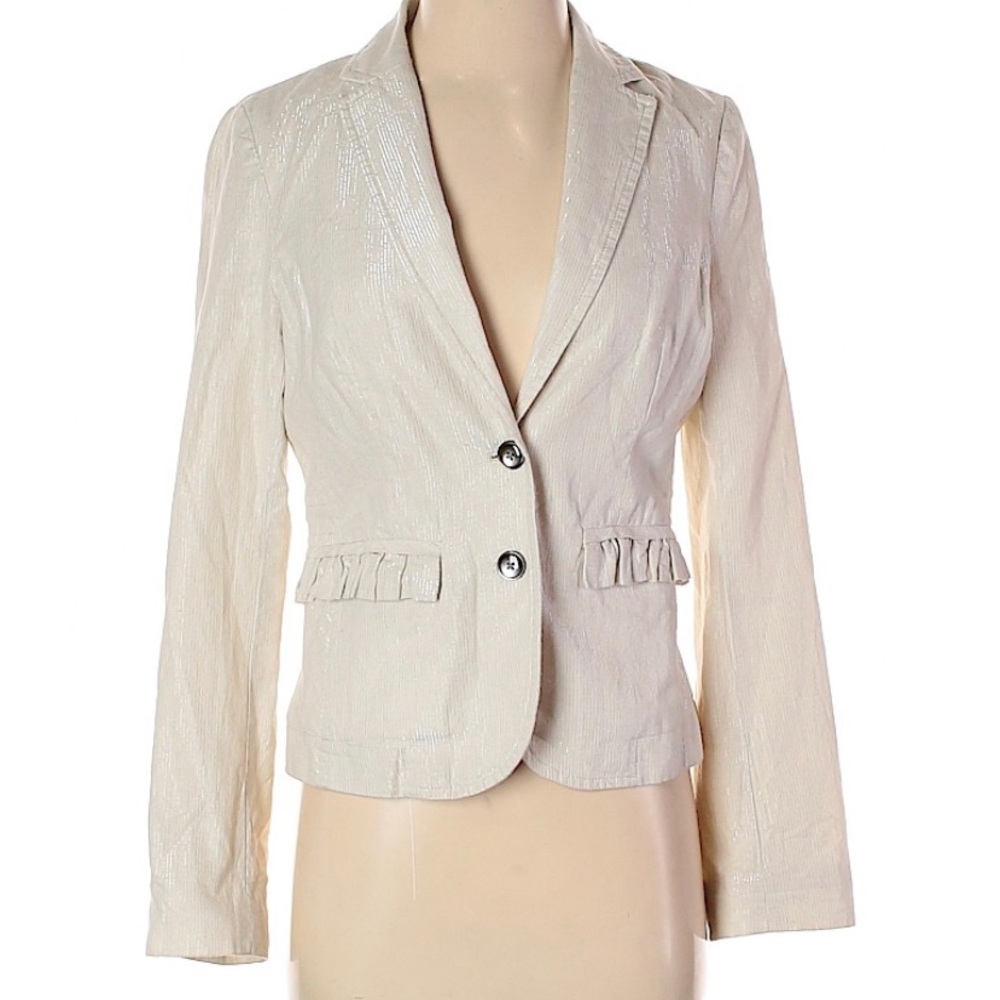 Daughters of the Liberation Jacket - Lace Accent